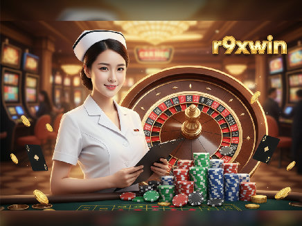 r9xwin PG SLOT